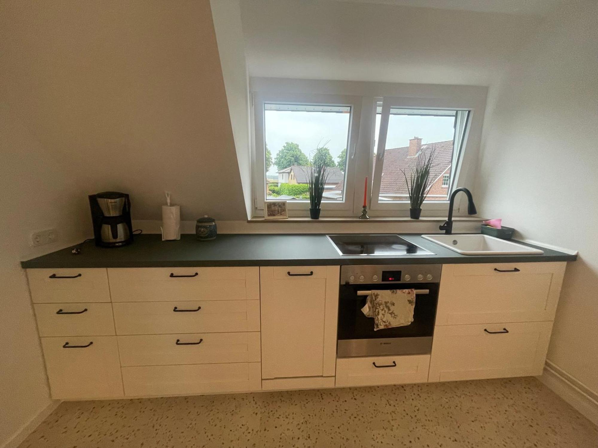 Apartament Sophie Charlotte Bad Iburg Zewnętrze zdjęcie